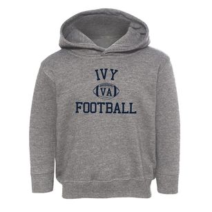 Ivy Virginia Football Toddler Hoodie