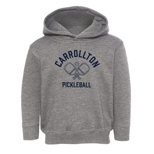 Carrollton Virginia Pickleball Toddler Hoodie