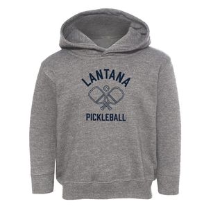 Lantana Tennessee Pickleball Toddler Hoodie