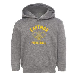 Eastmor New York Pickleball Toddler Hoodie