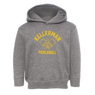 Kellerman Alabama Pickleball Toddler Hoodie