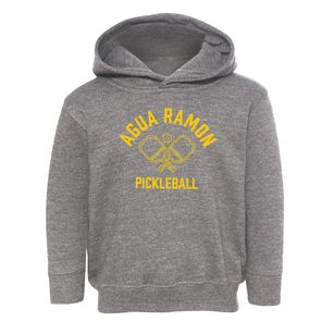 Agua Ramon Colorado Pickleball Toddler Hoodie
