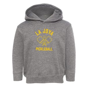 La Joya Texas Pickleball Toddler Hoodie