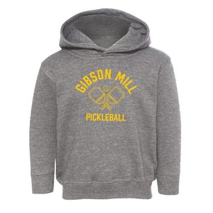 Gibson Mill Virginia Pickleball Toddler Hoodie
