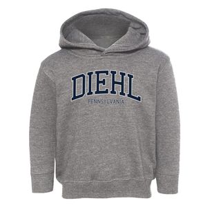 Diehl Pennsylvania Traditional Toddler Hoodie