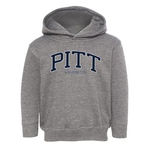 Pitt Washington Traditional Toddler Hoodie
