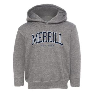 Merrill New York Traditional Toddler Hoodie