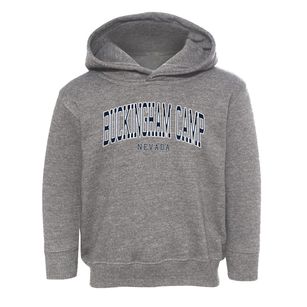 Buckingham Camp Nevada Traditional Toddler Hoodie