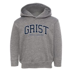 Grist North Carolina Traditional Toddler Hoodie