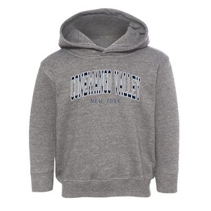 Conewango Valley New York Traditional Toddler Hoodie