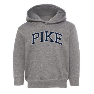 Pike Texas Traditional Toddler Hoodie