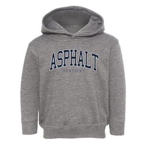 Asphalt Kentucky Traditional Toddler Hoodie