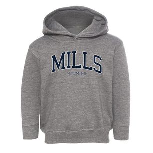 Mills Wyoming Traditional Toddler Hoodie
