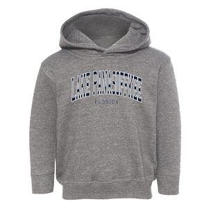 Lake Panasoffkee Florida Traditional Toddler Hoodie
