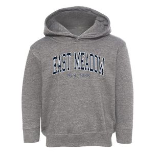 East Meadow New York Traditional Toddler Hoodie