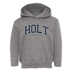 Holt Michigan Traditional Toddler Hoodie