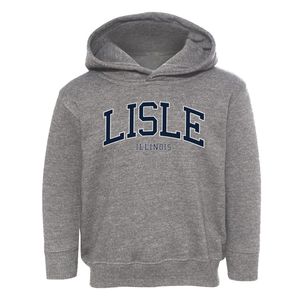 Lisle Illinois Traditional Toddler Hoodie