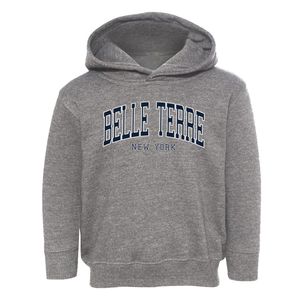 Belle Terre New York Traditional Toddler Hoodie