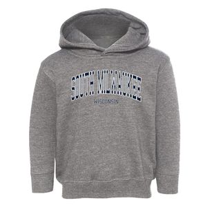 South Milwaukee Wisconsin Traditional Toddler Hoodie