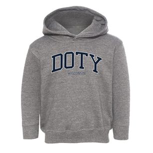Doty Wisconsin Traditional Toddler Hoodie