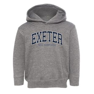 Exeter New Hampshire Traditional Toddler Hoodie