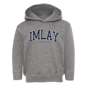 Imlay Nevada Traditional Toddler Hoodie