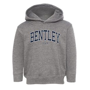 Bentley Iowa Traditional Toddler Hoodie