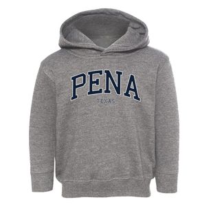 Pena Texas Traditional Toddler Hoodie
