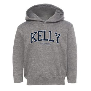 Kelly Wyoming Traditional Toddler Hoodie