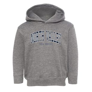 North Valley New Mexico Traditional Toddler Hoodie