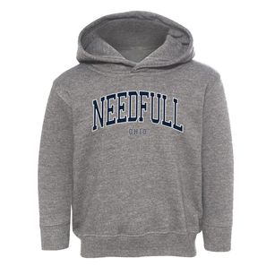 Needfull Ohio Traditional Toddler Hoodie