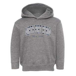 North Port Byron New York Traditional Toddler Hoodie