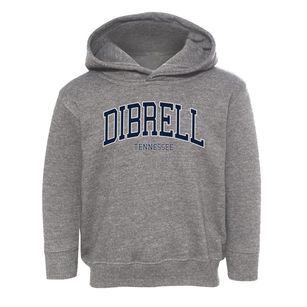 Dibrell Tennessee Traditional Toddler Hoodie