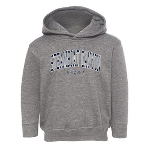 Steamboat Canyon Arizona Traditional Toddler Hoodie