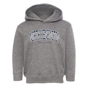 North Kensington Maryland Traditional Toddler Hoodie