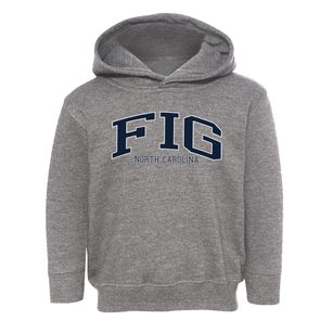 Fig North Carolina Traditional Toddler Hoodie