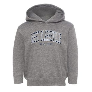 West Clarksville New York Traditional Toddler Hoodie