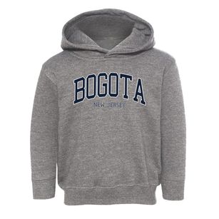 Bogota New Jersey Traditional Toddler Hoodie