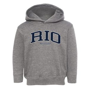 Rio Mississippi Traditional Toddler Hoodie