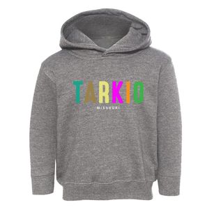 Tarkio Missouri Color Pop Toddler Hoodie