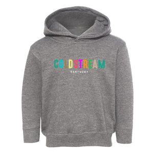 Coldstream Kentucky Color Pop Toddler Hoodie
