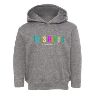 Tres Pinos California Color Pop Toddler Hoodie