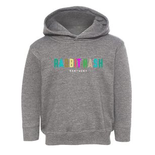 Rabbit Hash Kentucky Color Pop Toddler Hoodie