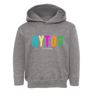 Hytop Alabama Color Pop Toddler Hoodie
