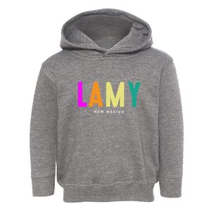 Lamy New Mexico Color Pop Toddler Hoodie