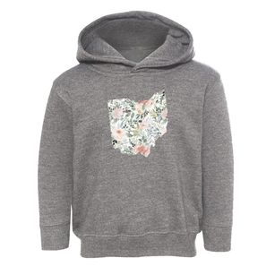  Ohio Spring Dream Toddler Hoodie