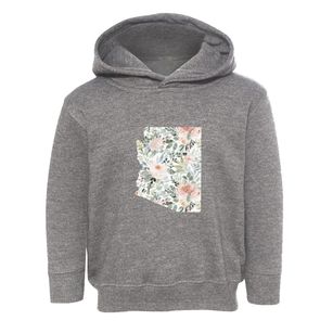  Arizona Spring Dream Toddler Hoodie