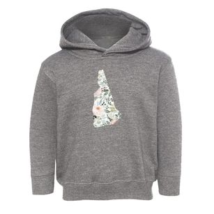  New Hampshire Spring Dream Toddler Hoodie