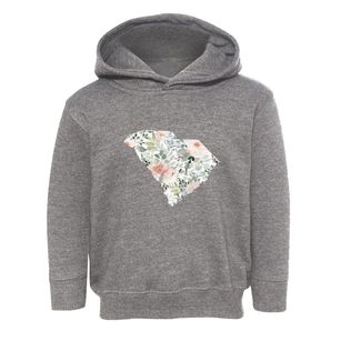  South Carolina Spring Dream Toddler Hoodie