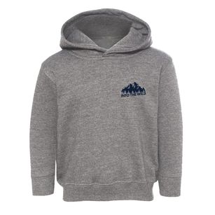   Into The Wild Toddler Hoodie